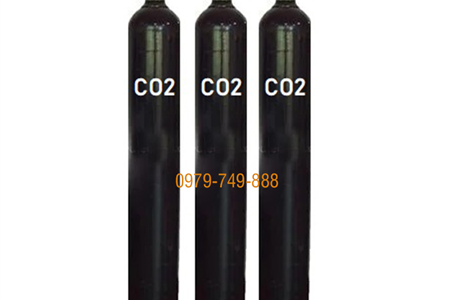 Khí CO2 công nghiệp 40lít 20kg