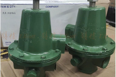 Van điều áp NH3