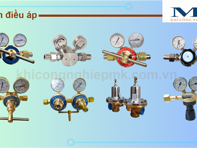 MK cung Cấp Và Lắp Đặt Van Điều Áp Chất Lượng Chính Hãng tại Hải Phòng