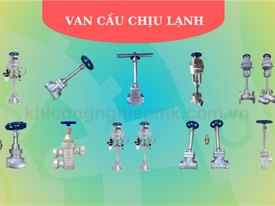 Van An Toàn Chịu Lạnh: Giải Pháp Bảo Vệ Hệ Thống Lạnh Chuyên Nghiệp